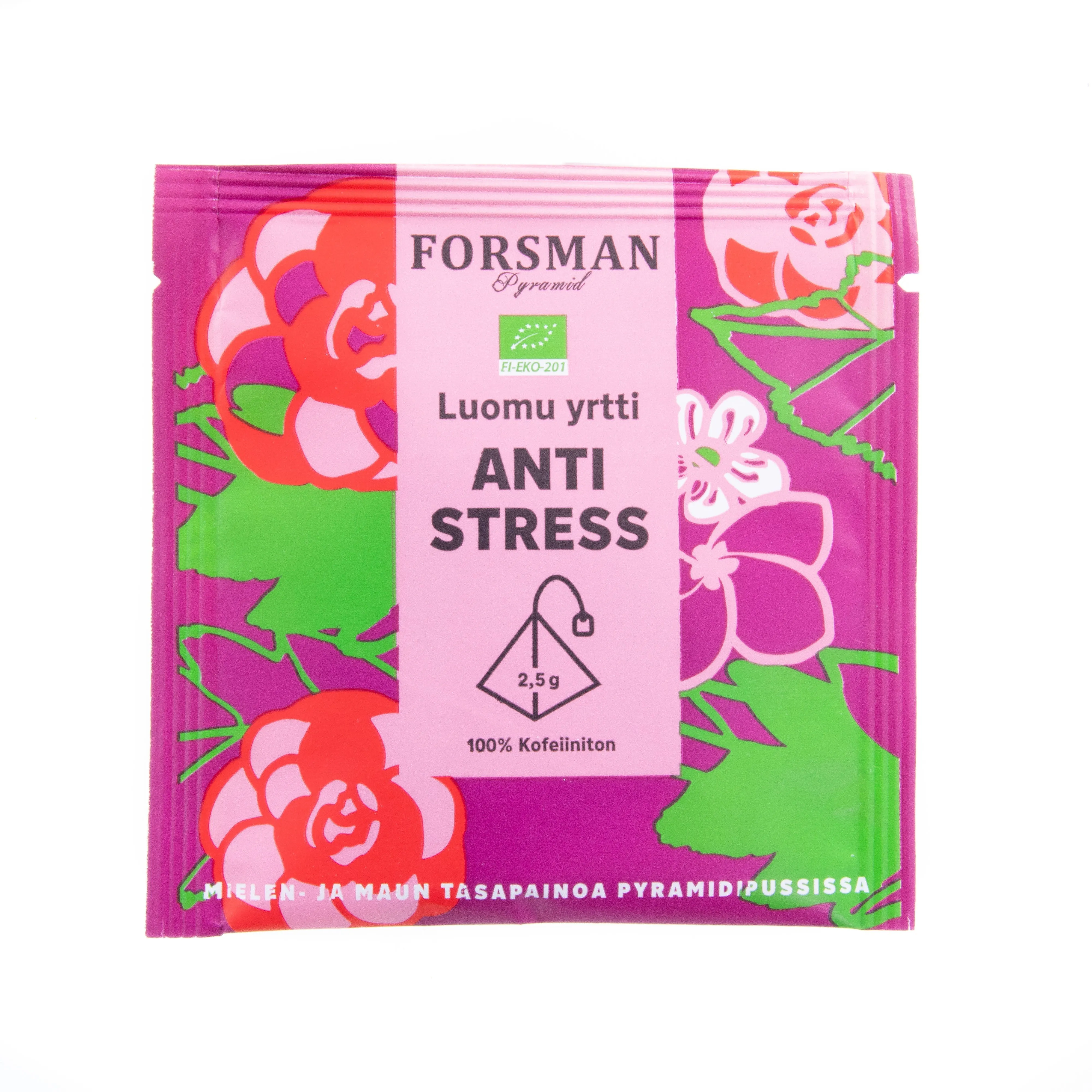 Do What You Want | 6 x 25g | - pyramid tea