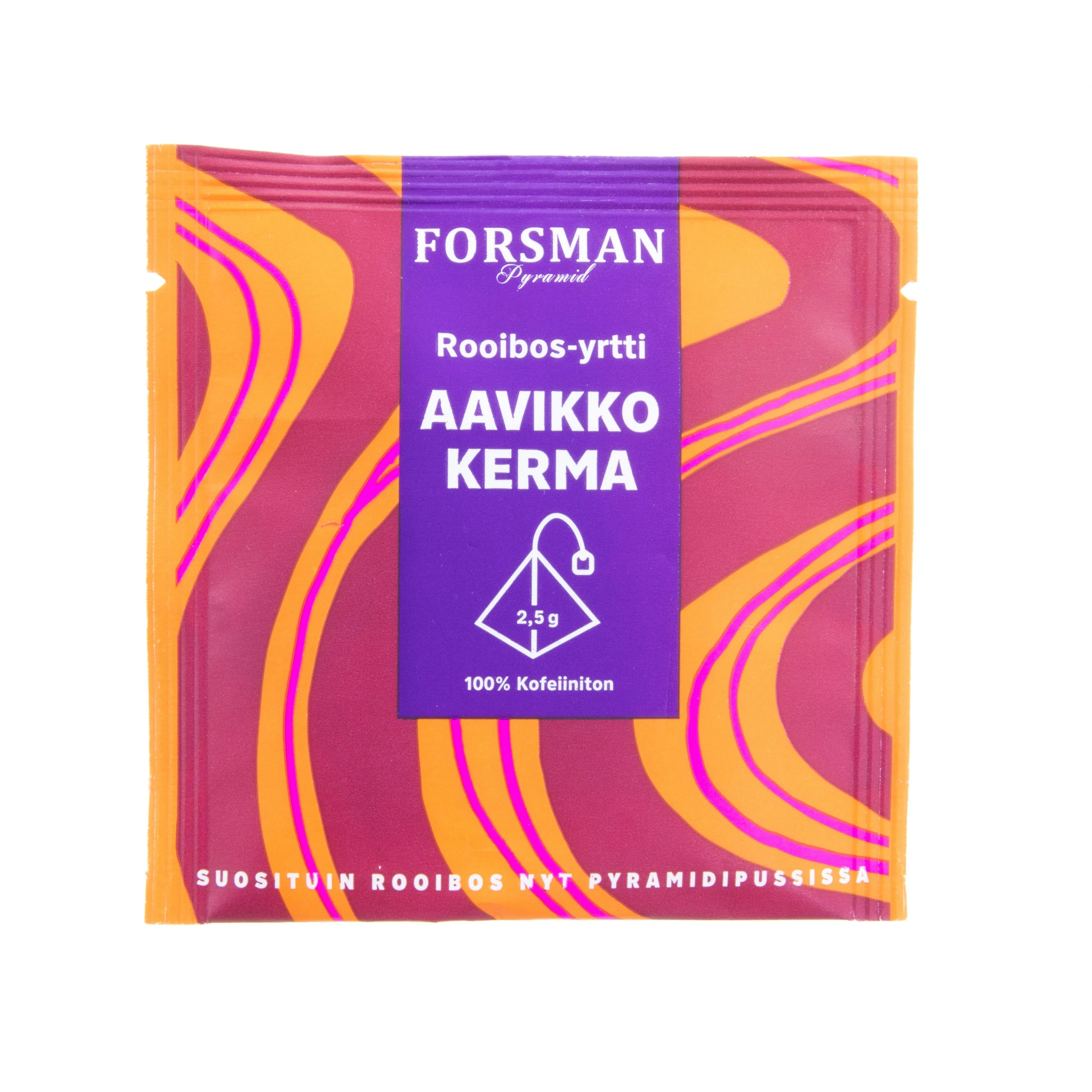 Do What You Want | 6 x 25g | - pyramid tea