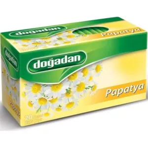 Doğadan Chamomile Herbal Tea - 20 Tea Bags