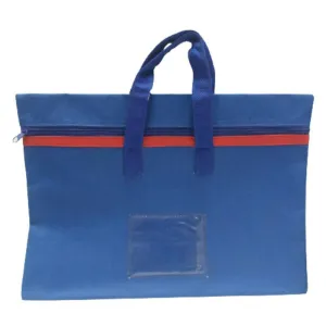 Document Bag Without Pocket