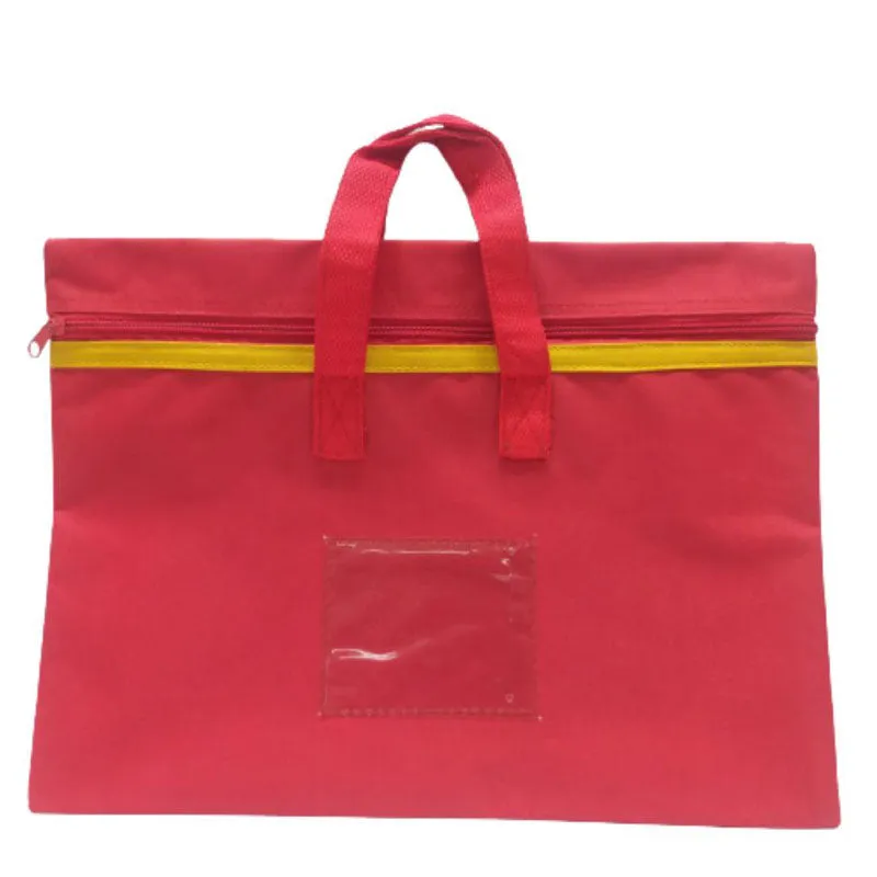 Document Bag Without Pocket