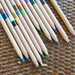 Double Ended Colored Pencils
