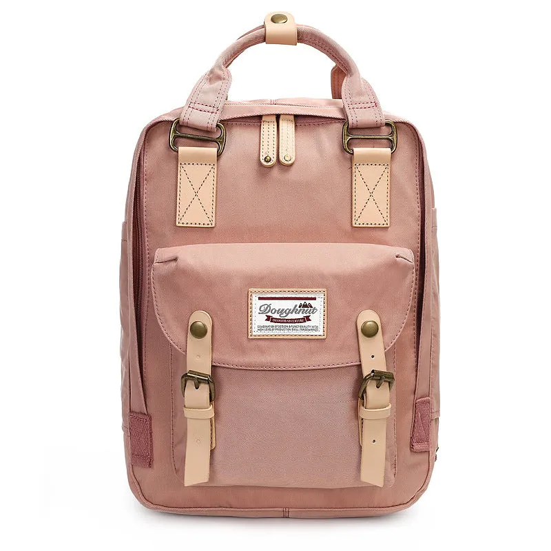 Doughnut Female Preppy Style The Campus Backpacks