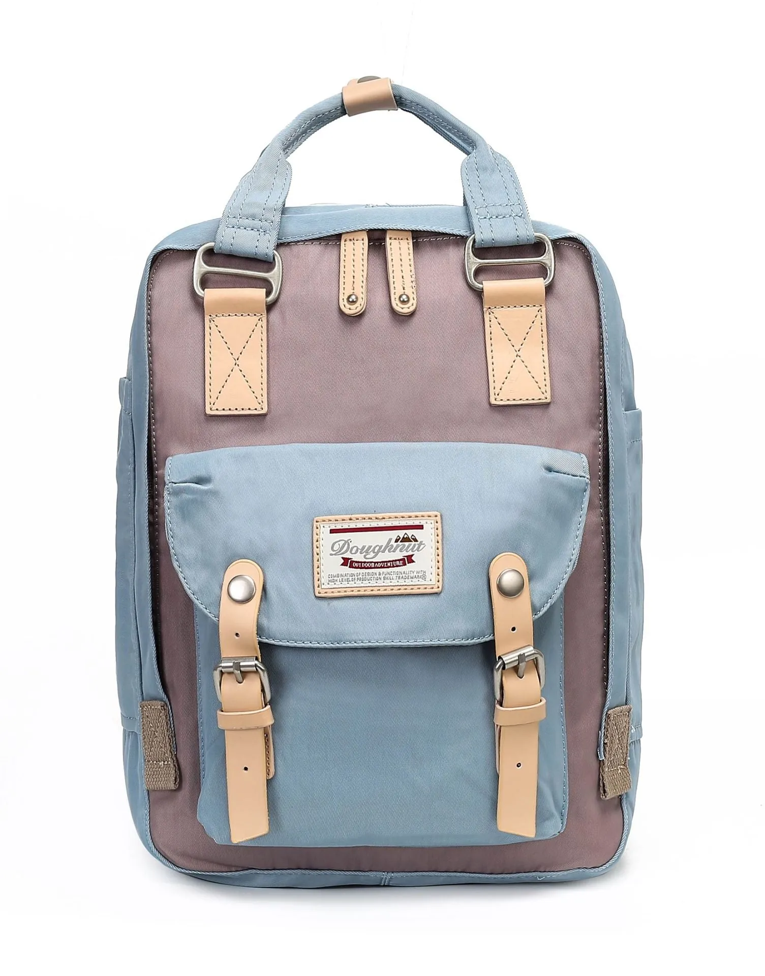 Doughnut Female Preppy Style The Campus Backpacks