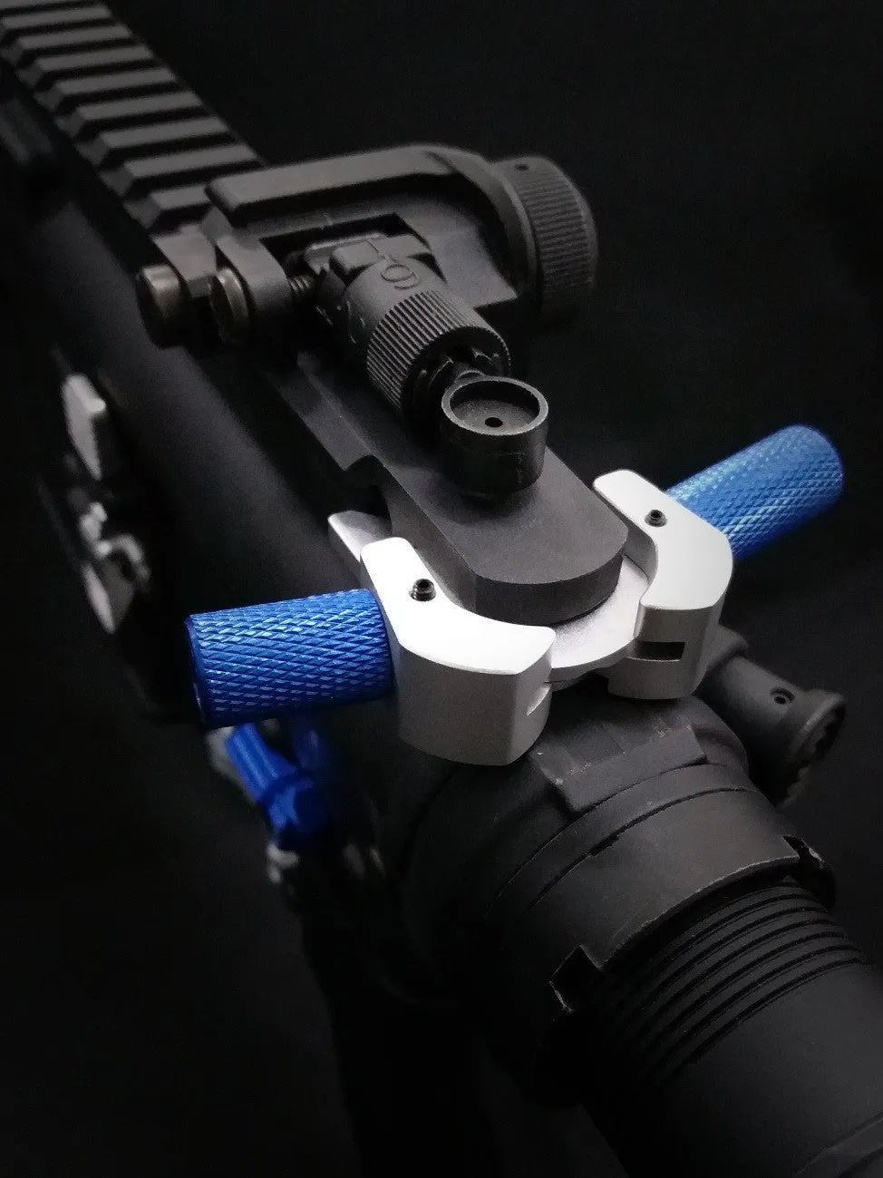 DP Replacement Handle for Speed Ambi Charging Handle (Red)