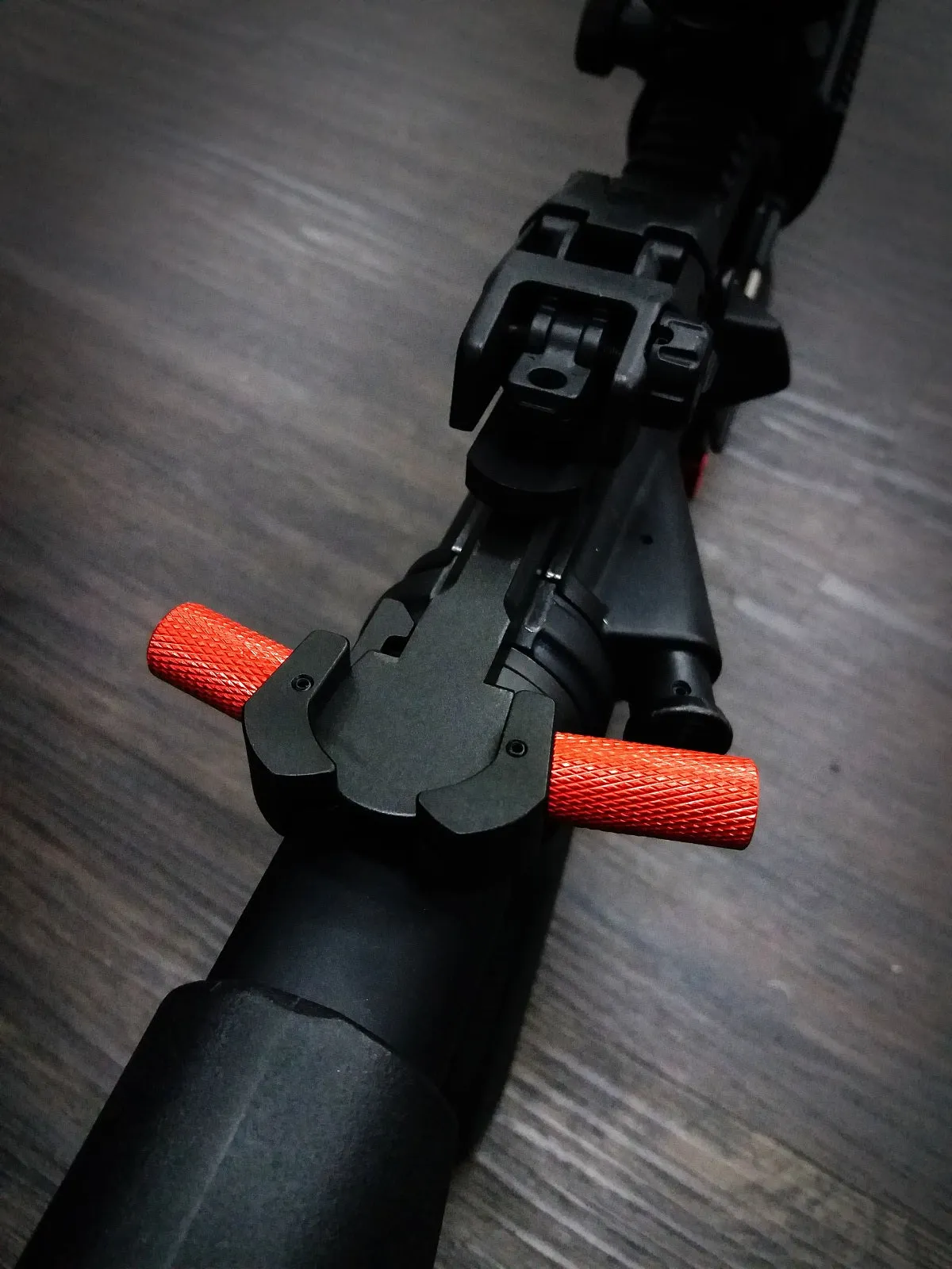 DP Speed Ambi Charging Handle For TM M4A1 MWS (Black)