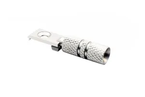 DP / UAC Cocking Handle for Open Kit (Type A) Silver