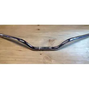 Drag Handle Bar (Chrome) by Roughcrafts
