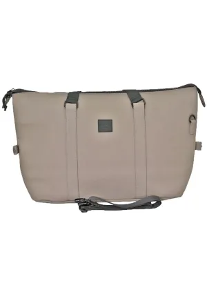 Duchamp Rubberized Duffle Bag