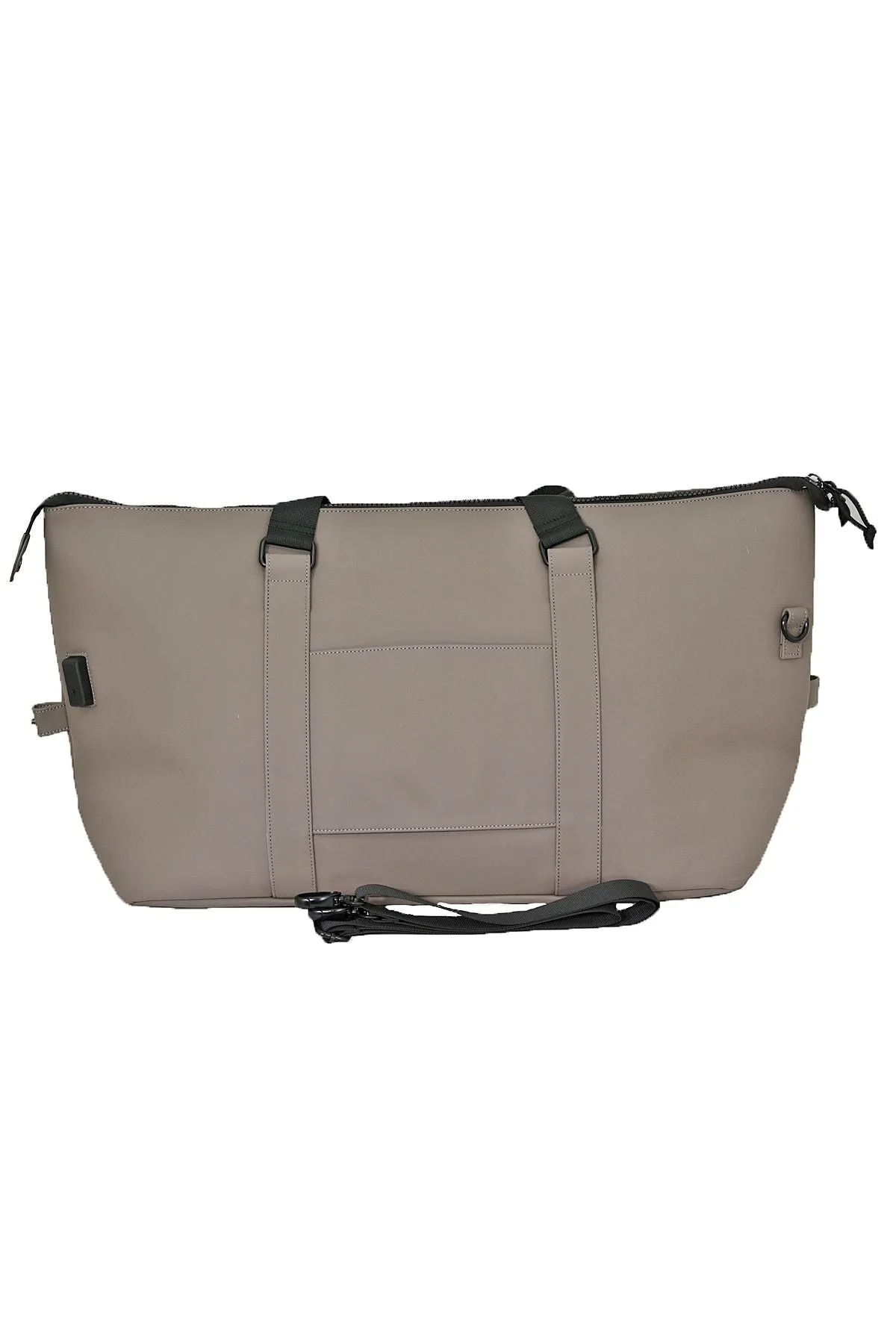 Duchamp Rubberized Duffle Bag