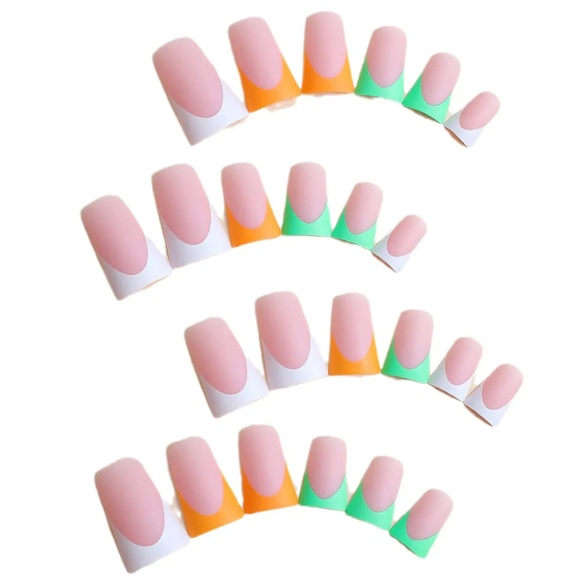 Duckbill Colored French