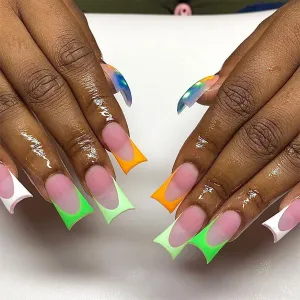 Duckbill Colored French