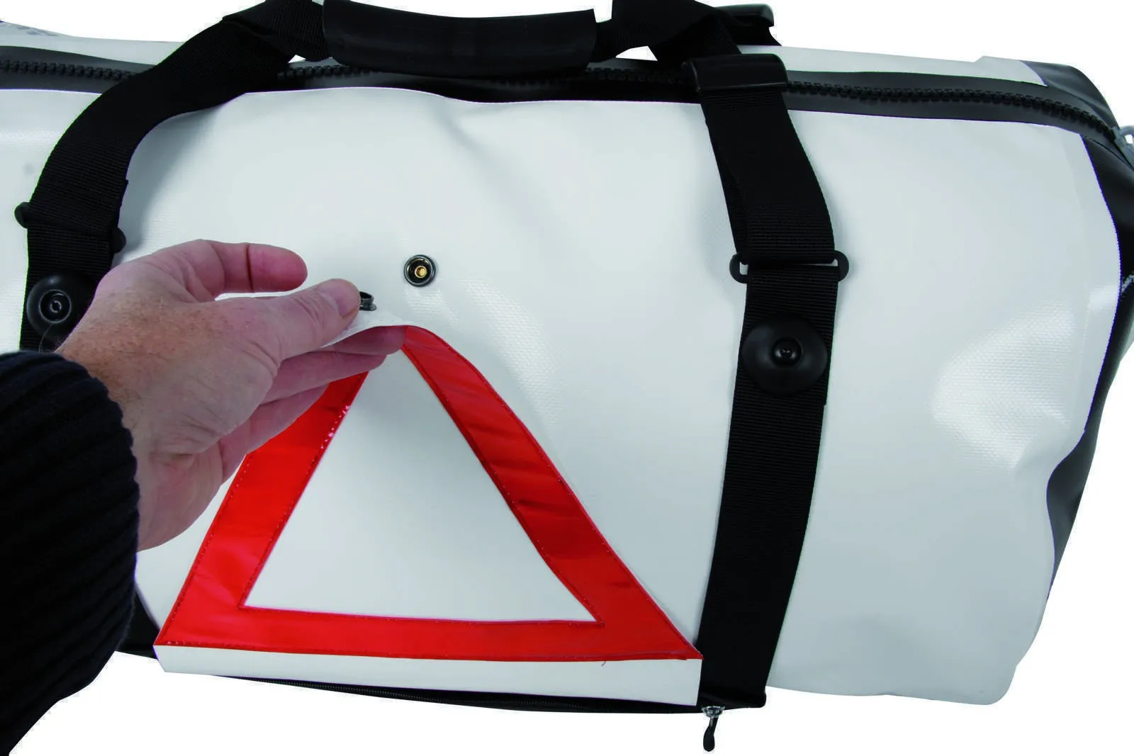 Duffle Travel Zip by Ortlieb (30-50L) (Slight Damage)