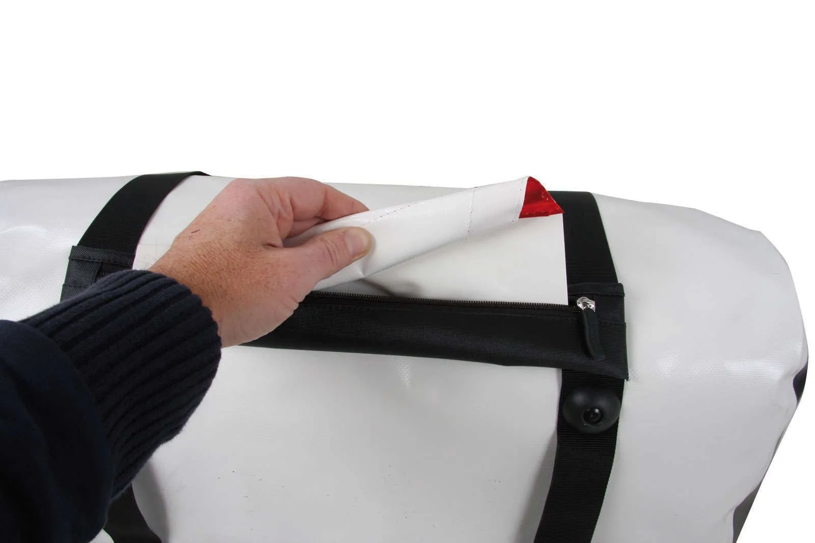 Duffle Travel Zip by Ortlieb (30-50L) (Slight Damage)