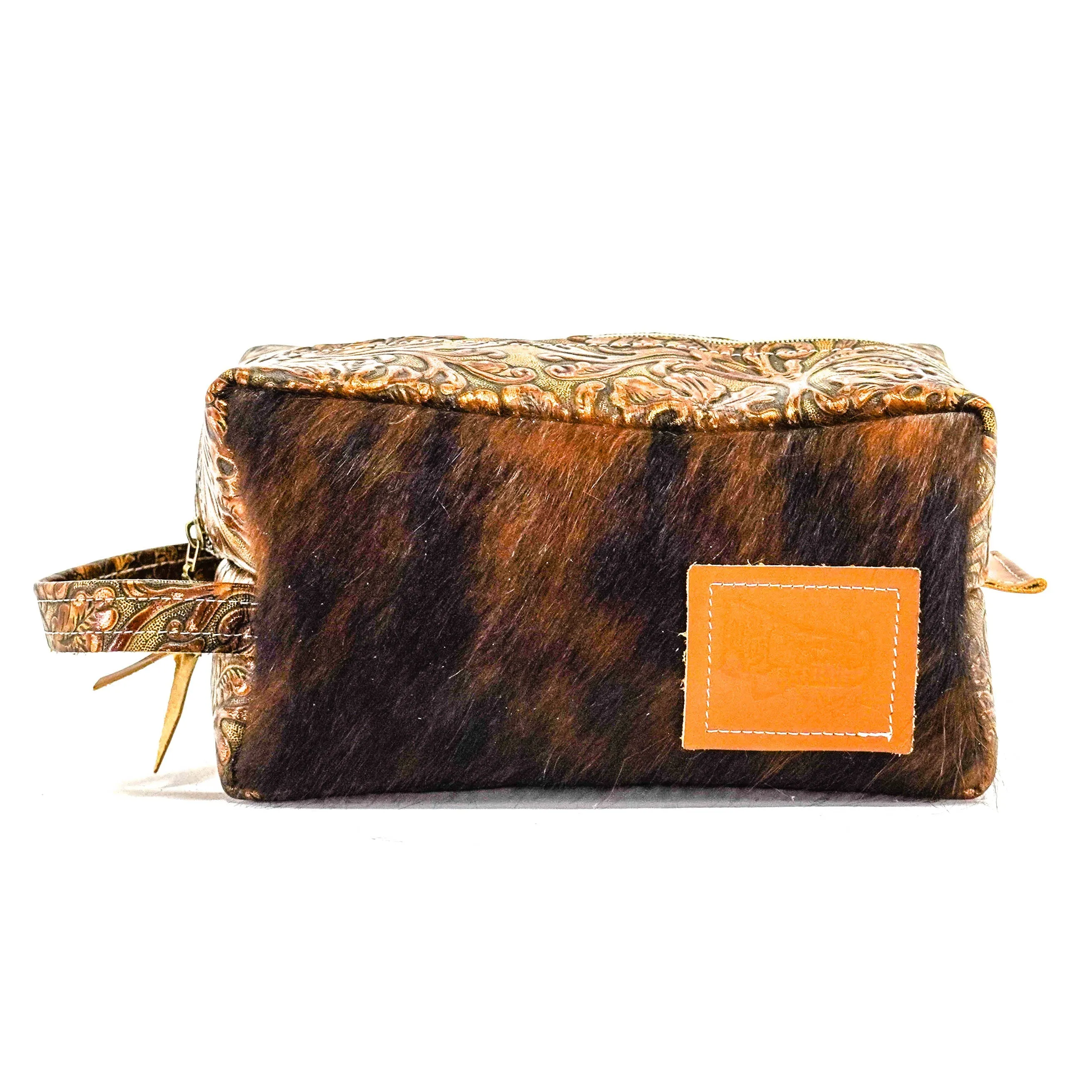 Dutton - Dark Brindle w/ Wyoming Tool