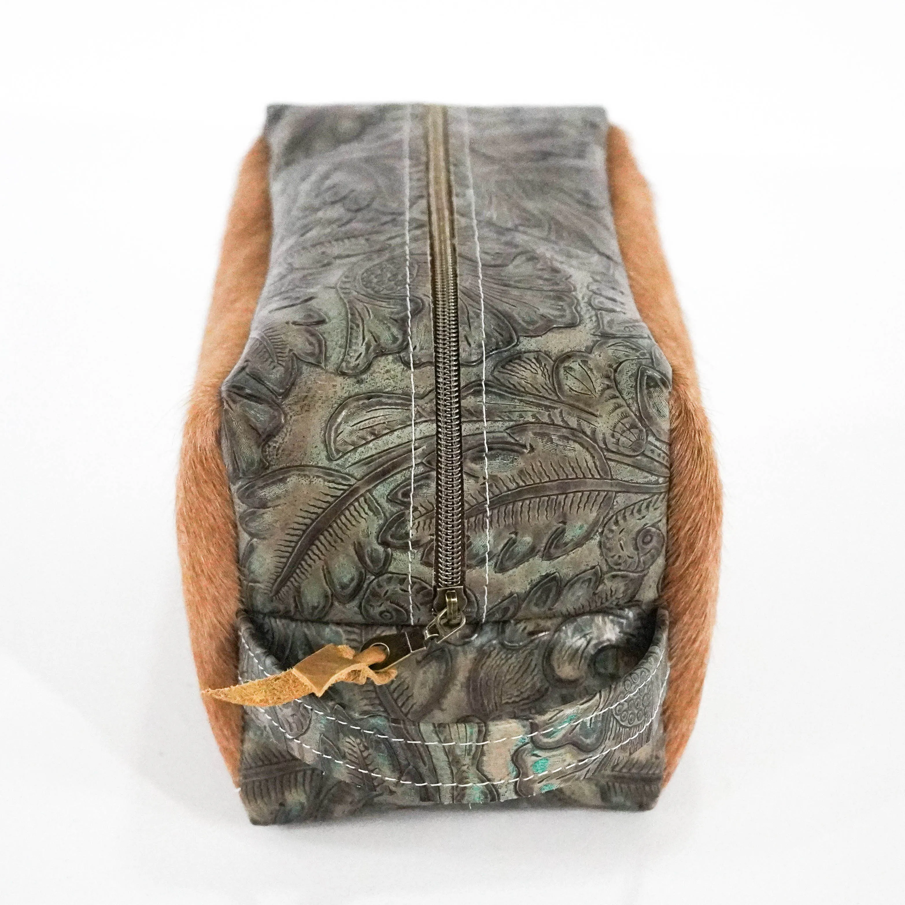 Dutton - Longhorn w/ Turqouise Atumn