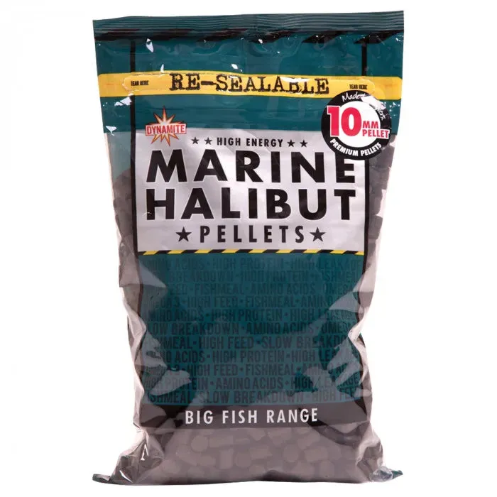 Dynamite Baits Marine Halibut Pellets