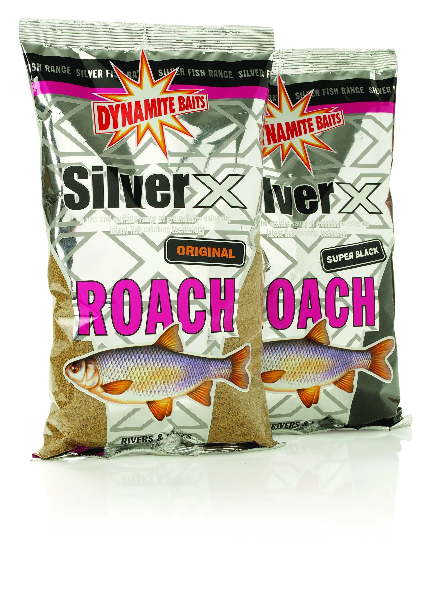 Dynamite Silver X Groundbait