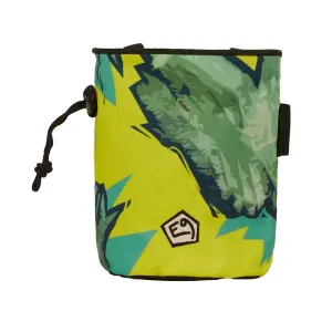 E9 Botte P Chalk Bag - Fern
