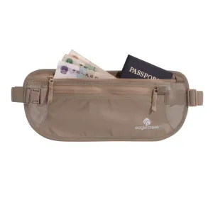 Eagle Creek RFID Blocker Money Belt DLX Tan