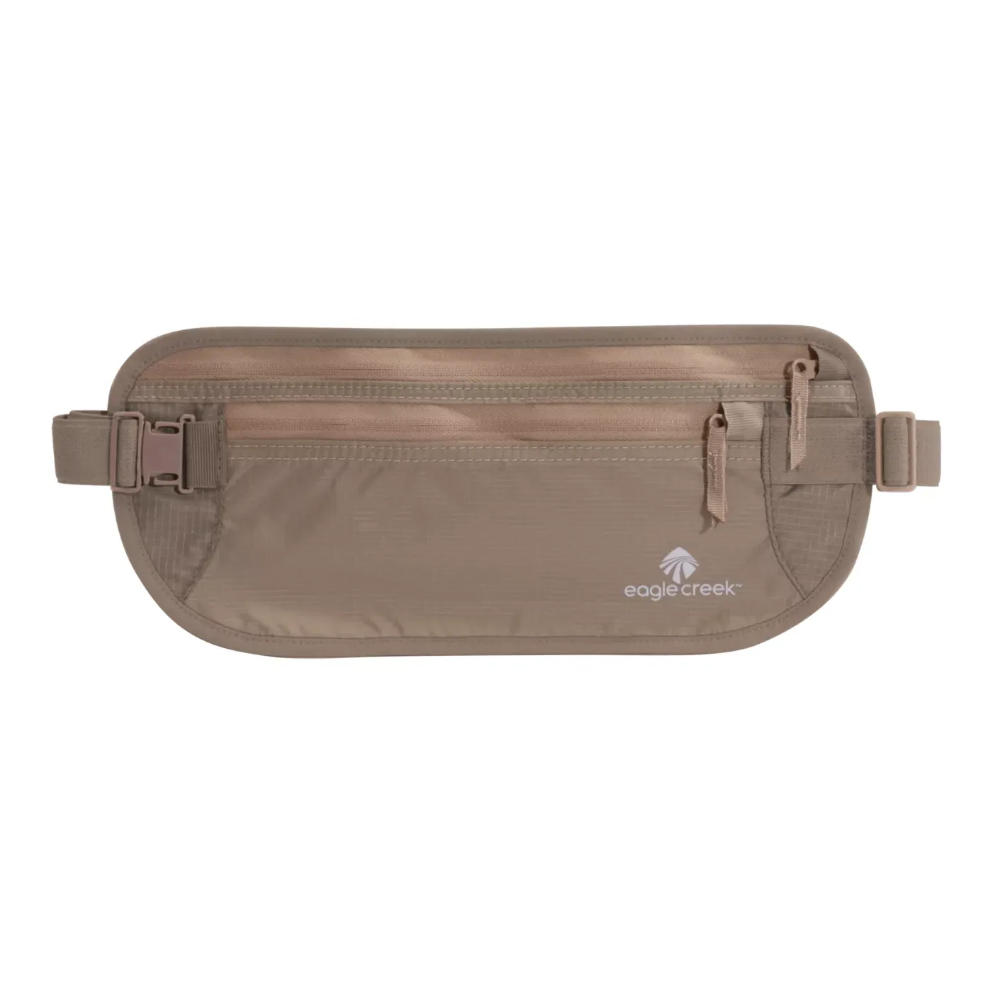 Eagle Creek RFID Blocker Money Belt DLX Tan