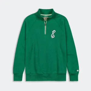 Eastern Michigan Script "E" Quarter Zip
