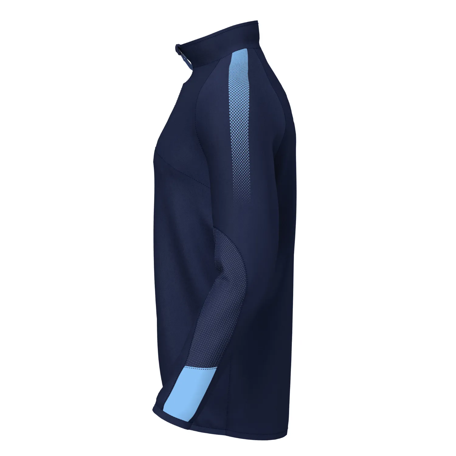 Edge Pro Team Midlayer - Navy/Sky - Juniors
