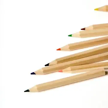 Elsewhere Colored Pencils