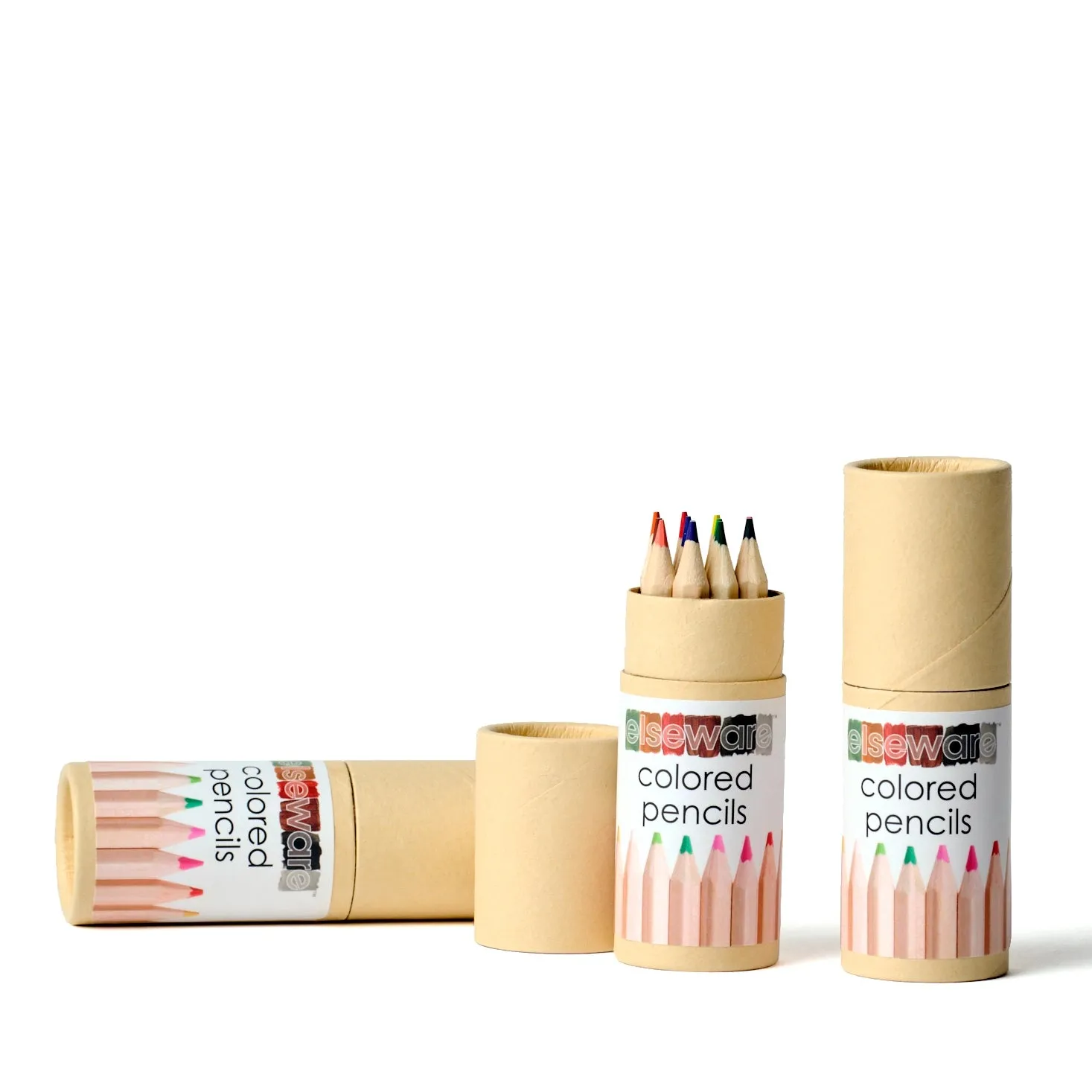 Elsewhere Colored Pencils