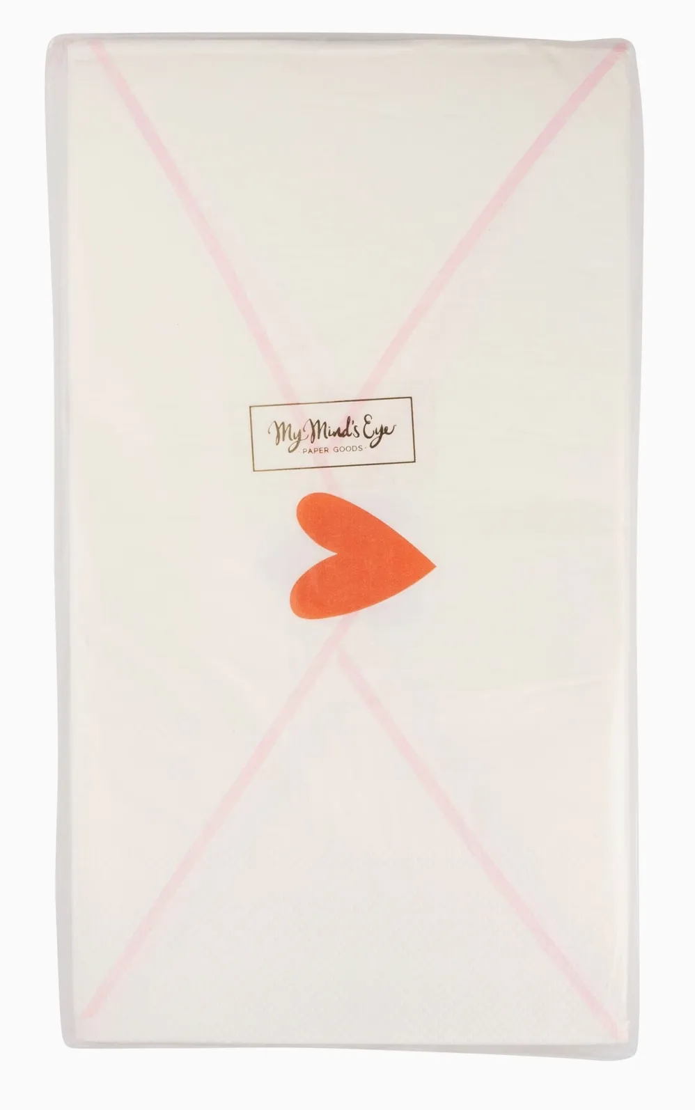 Envelope Dinner Napkin