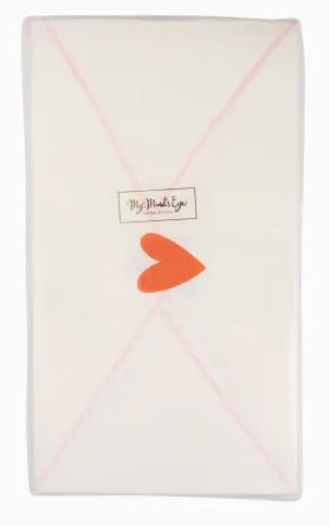 Envelope Dinner Napkin