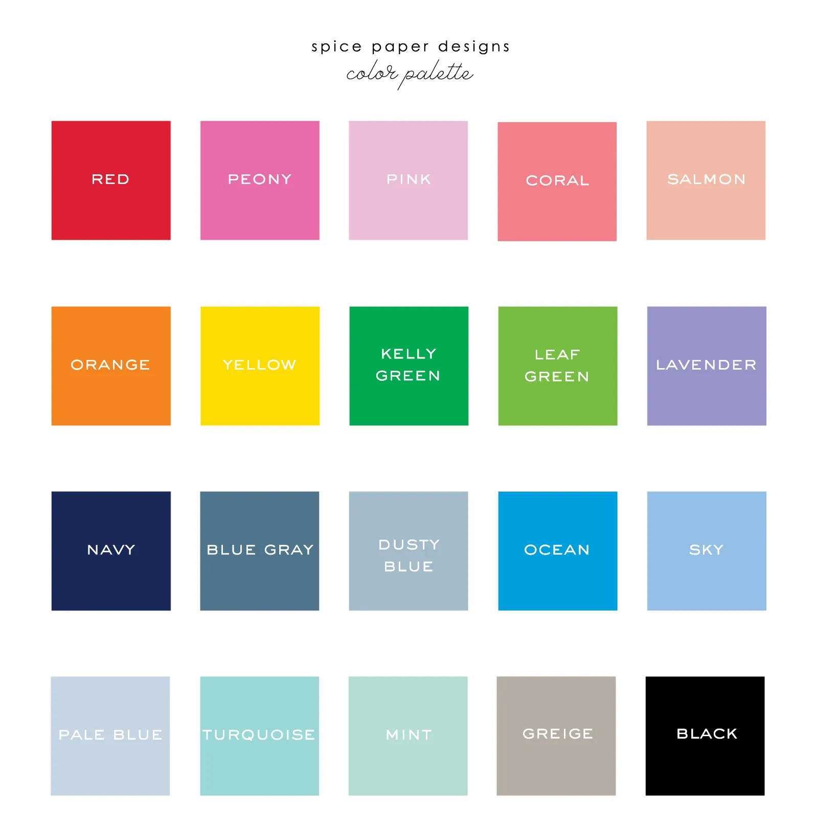 Envelope Liners for 4.25x5.5" Cards