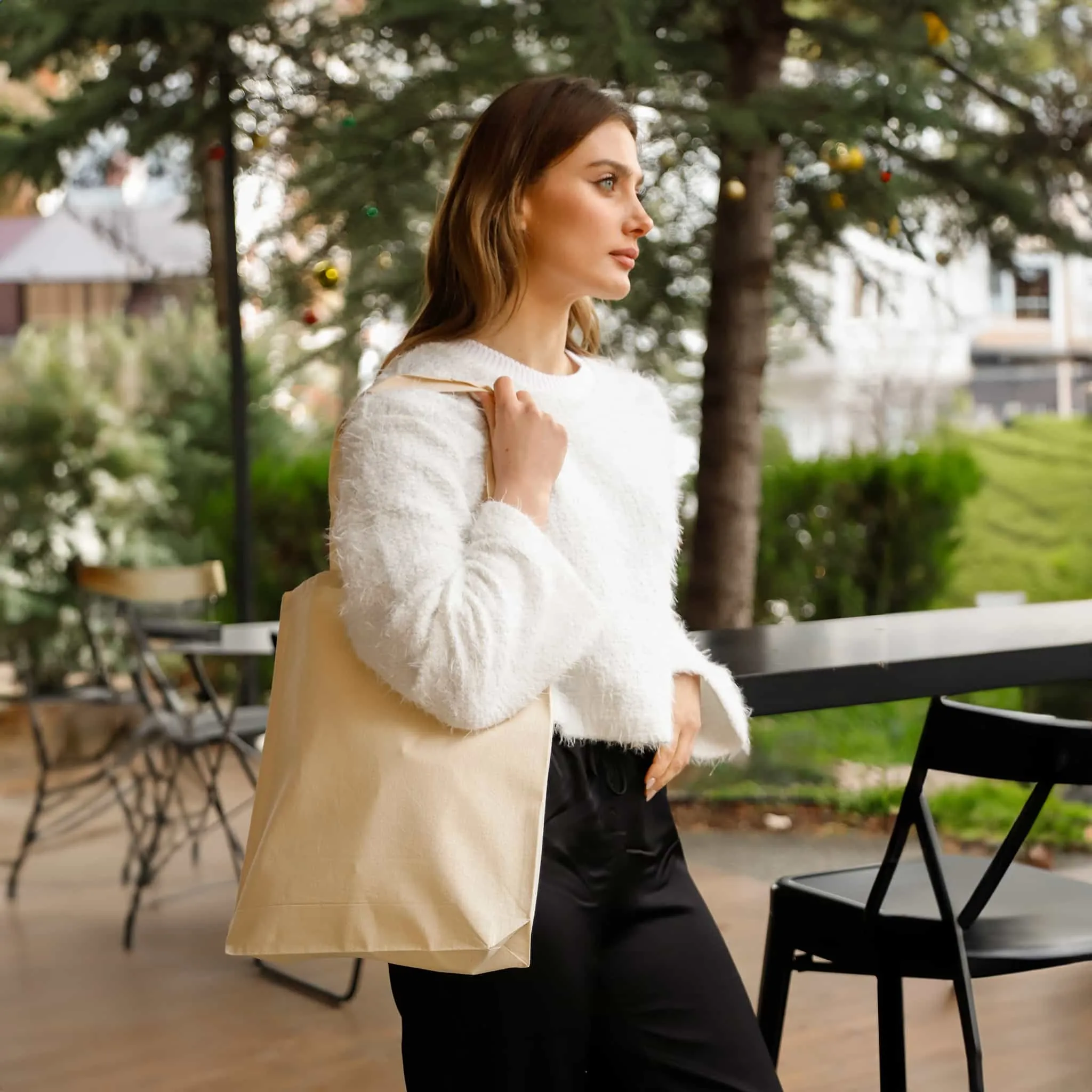 Essential Cotton Tote
