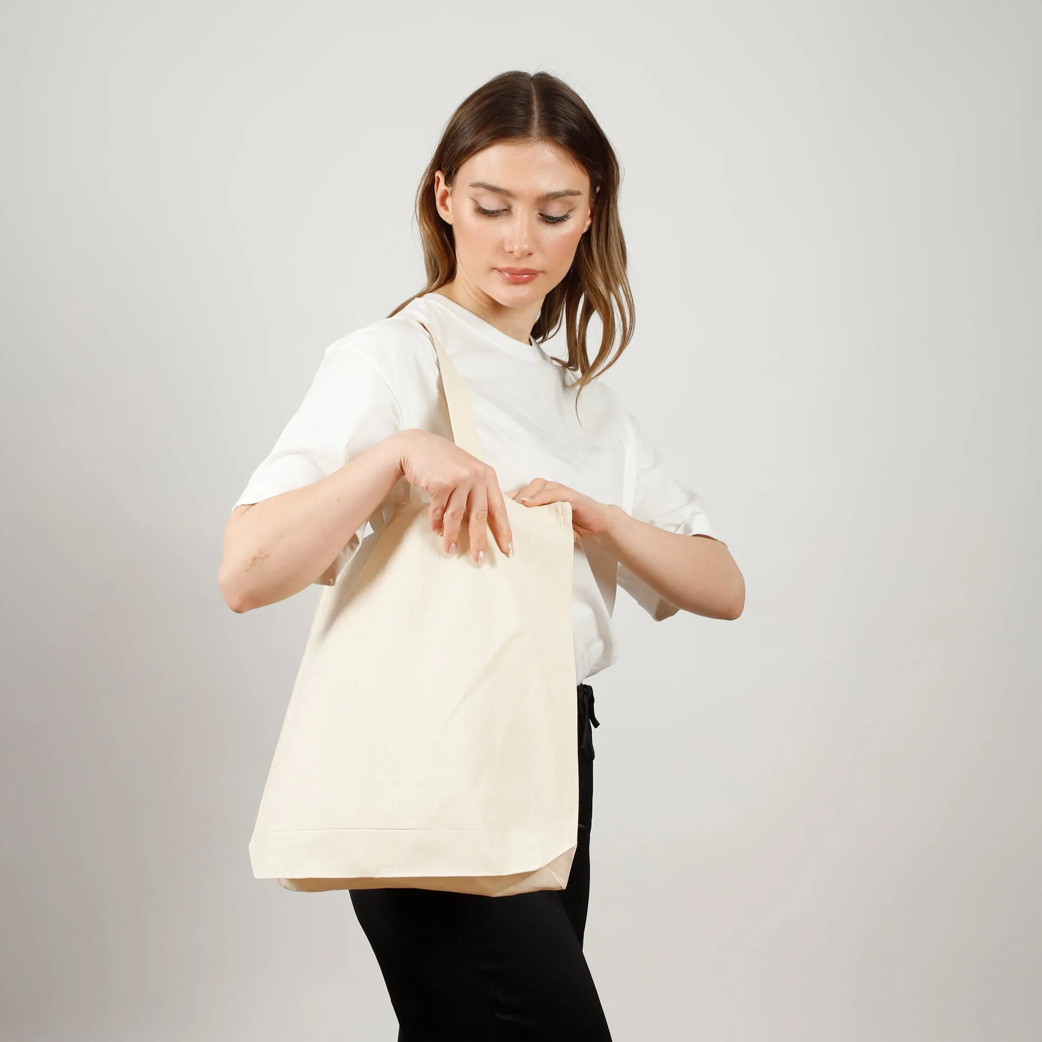Essential Cotton Tote