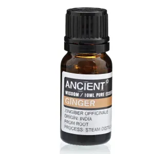 Essential Oil - Ginger