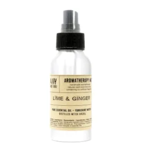 Essential Oil Mists - Lime & Ginger