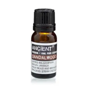 Essential Oil - Sandalwood