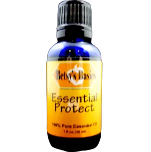 Essential Protect Oil, 1 oz