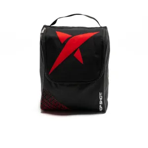 Essential Shoe Bag Red