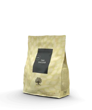 ESSENTIAL 'THE JAGUAR' 3KG CAT FOOD