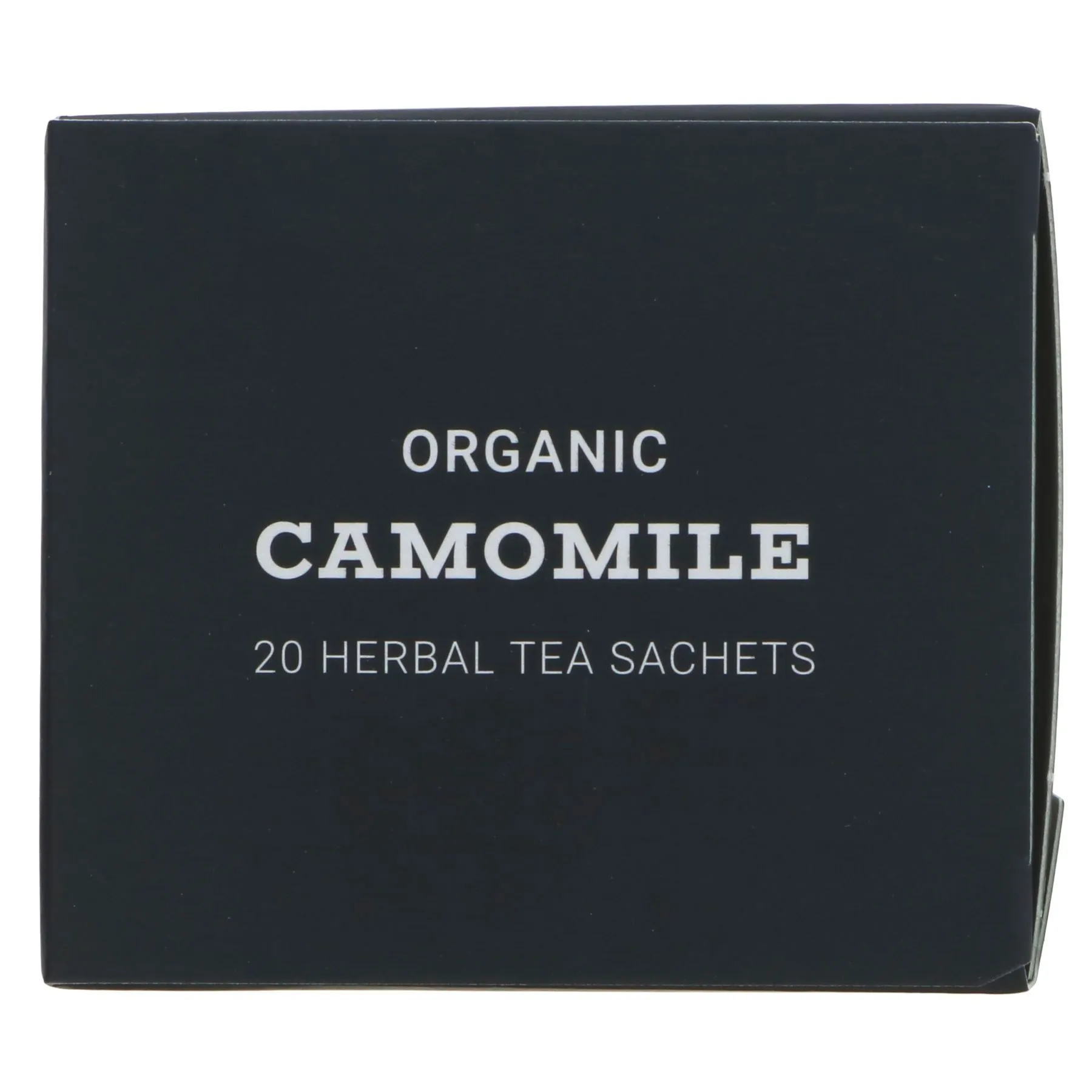 Essential Trading | Camomile Herbal Infusion - 100% Plastic Free | 20 bags