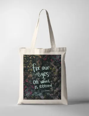 Eternal {Tote Bag}