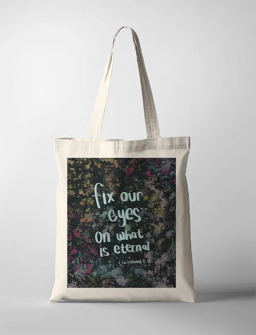 Eternal {Tote Bag}