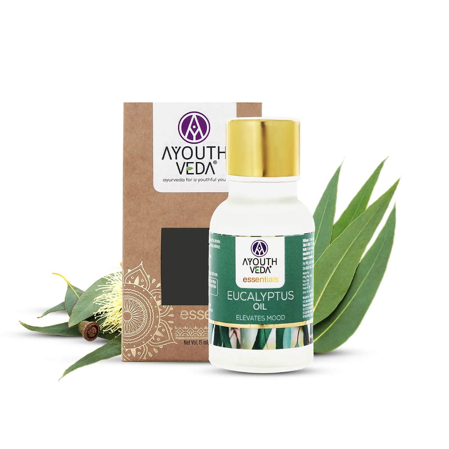 Eucalyptus Essential Oil 15ml