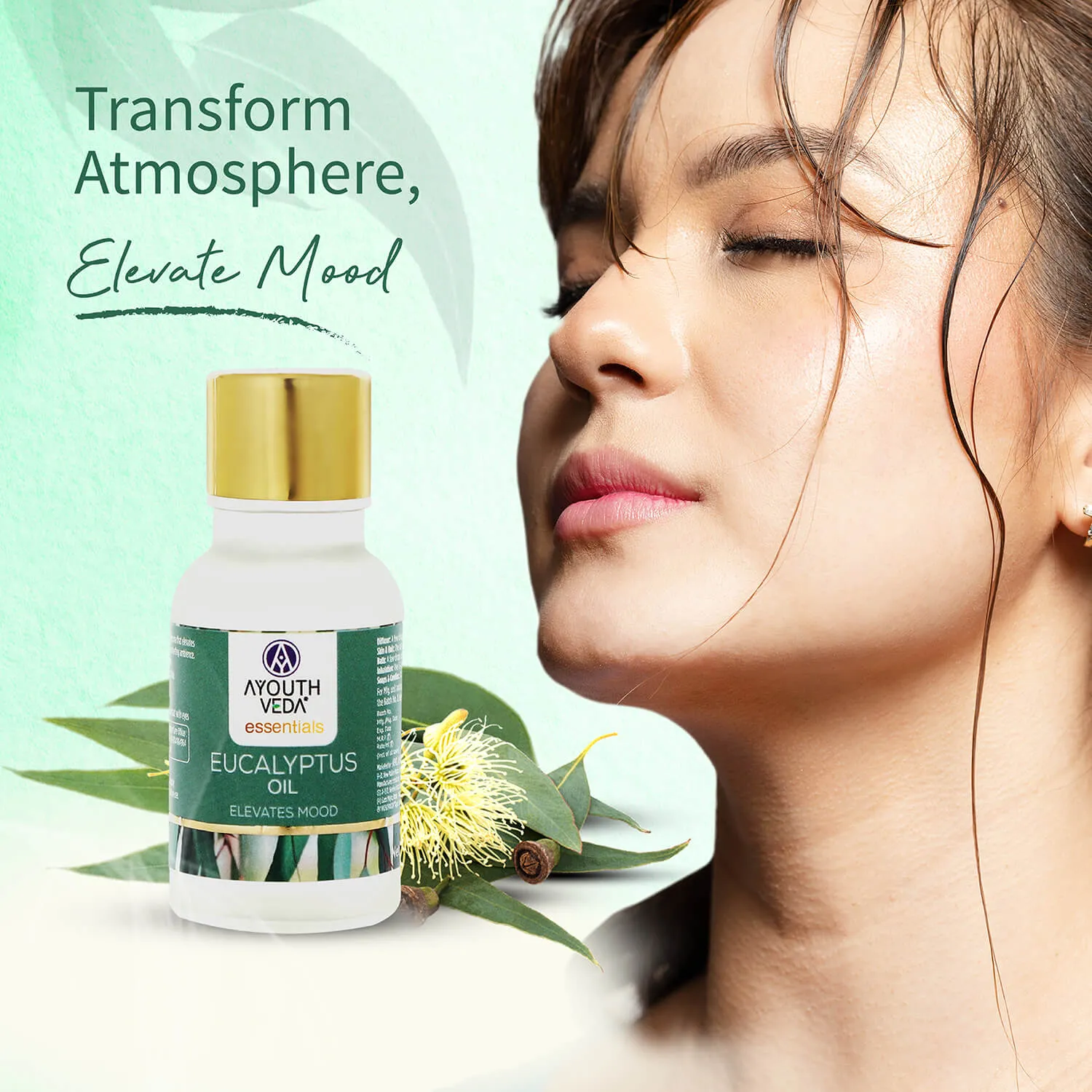Eucalyptus Essential Oil 15ml
