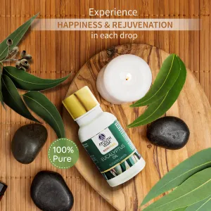 Eucalyptus Essential Oil 15ml