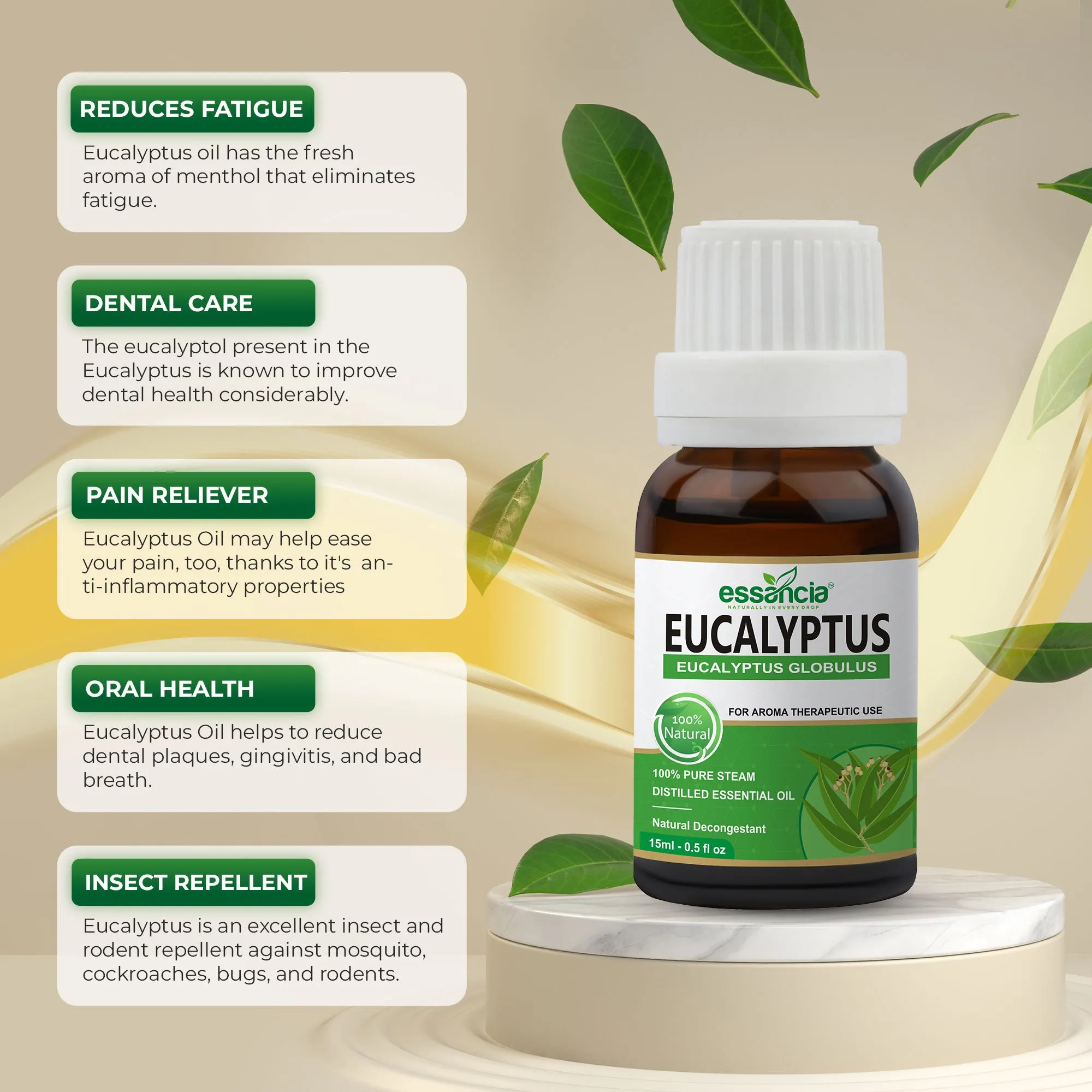 Eucalyptus Essential Oil