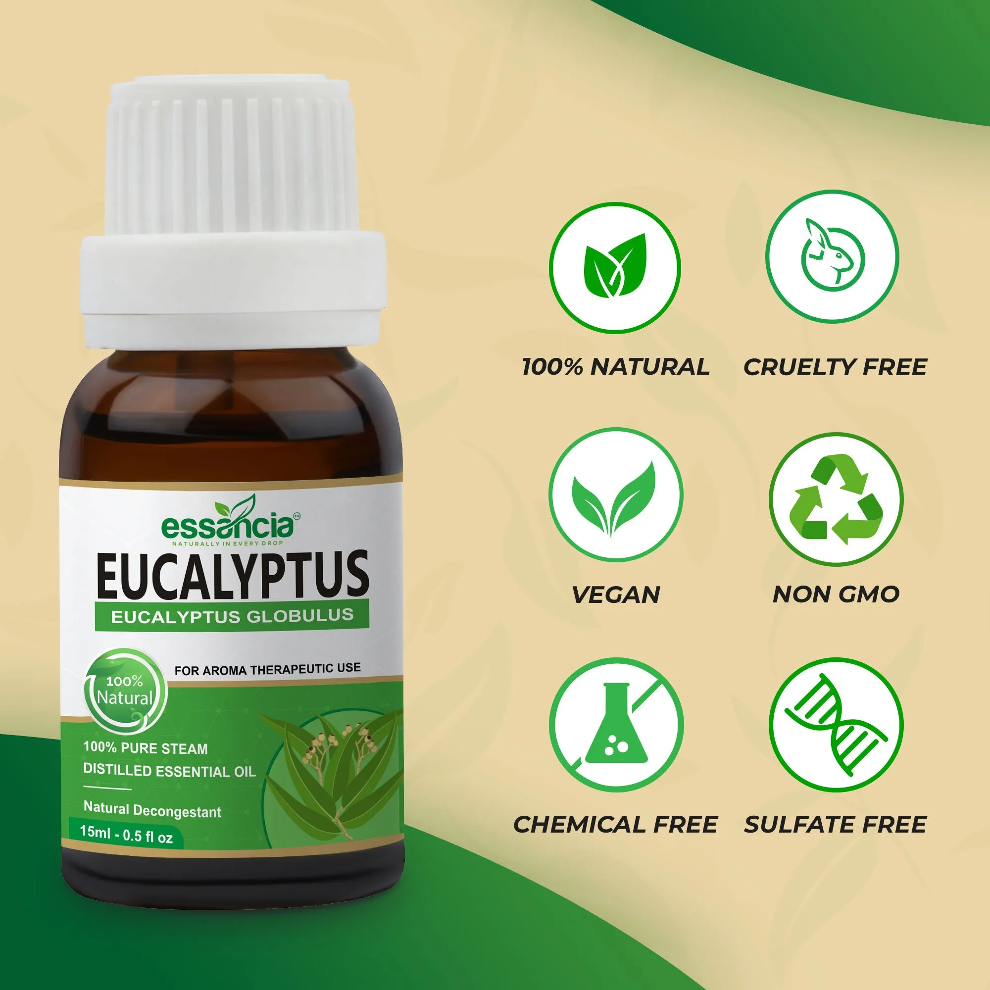 Eucalyptus Essential Oil