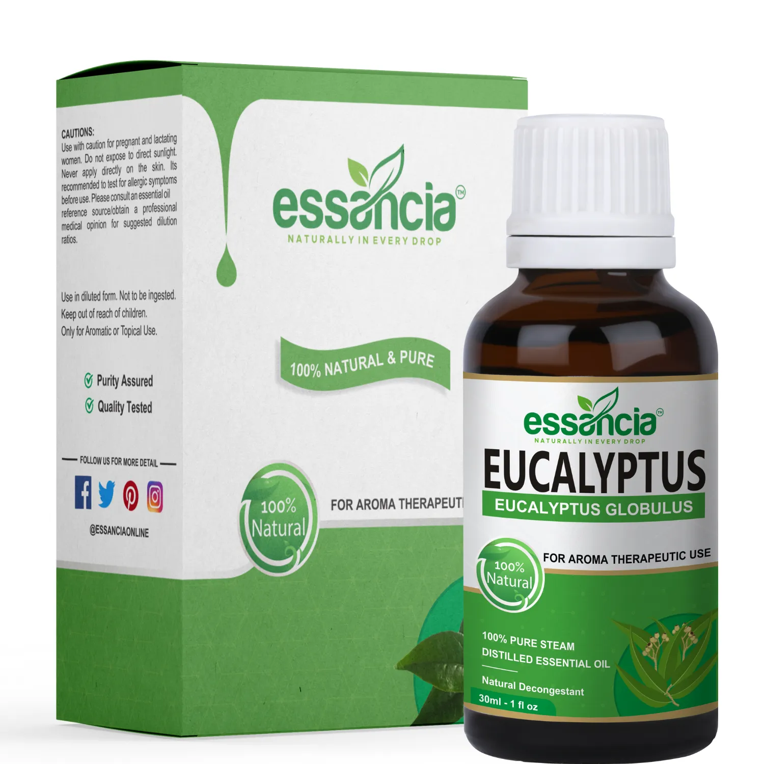 Eucalyptus Essential Oil