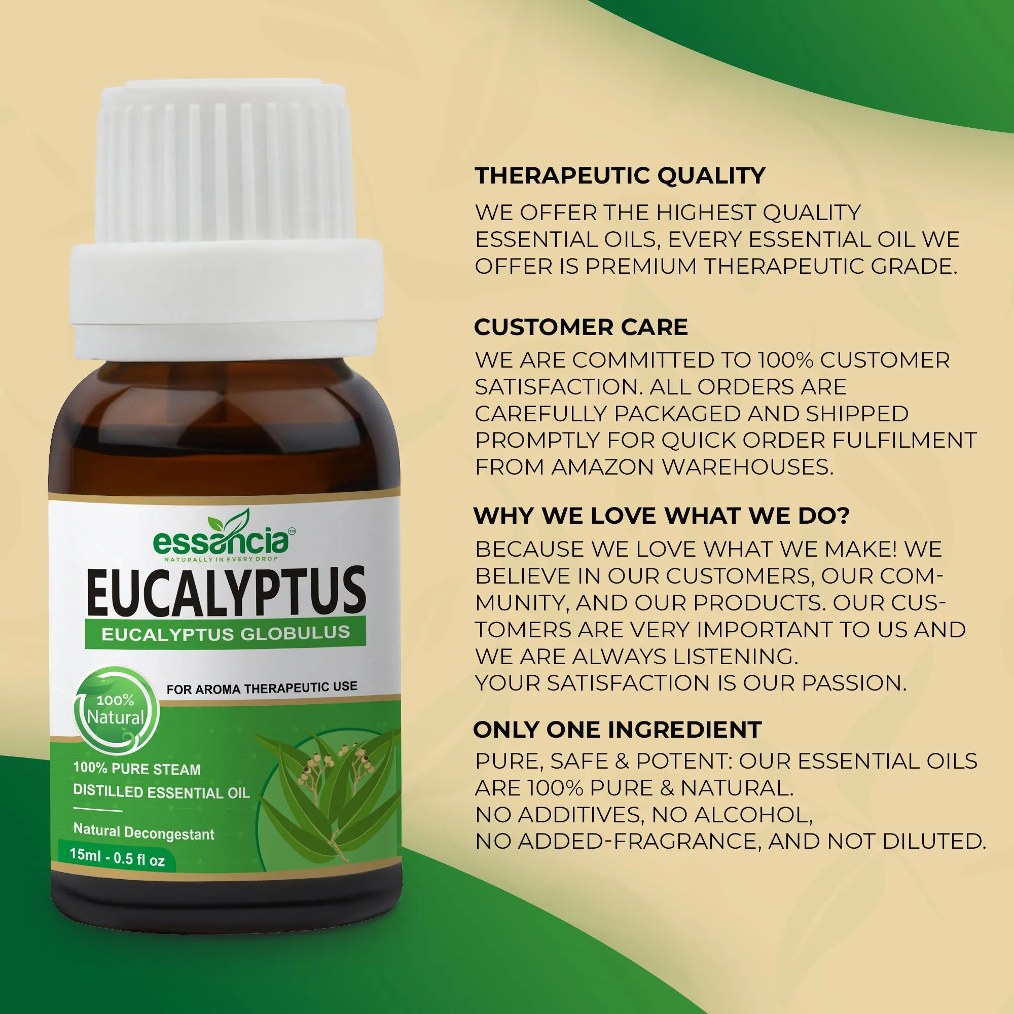 Eucalyptus Essential Oil